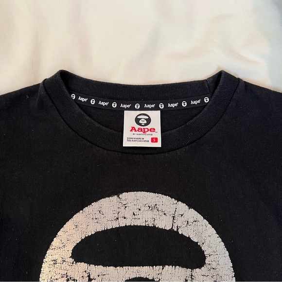 AAPE by Bathing Ape T-Shirt - Picture 4 of 5
